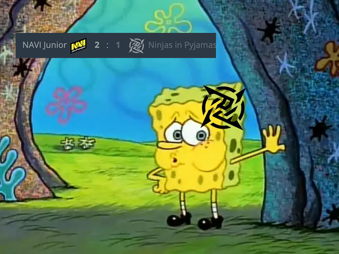 That moment when <a href="/NIPCS/">NIP CS</a> realize it’s us again