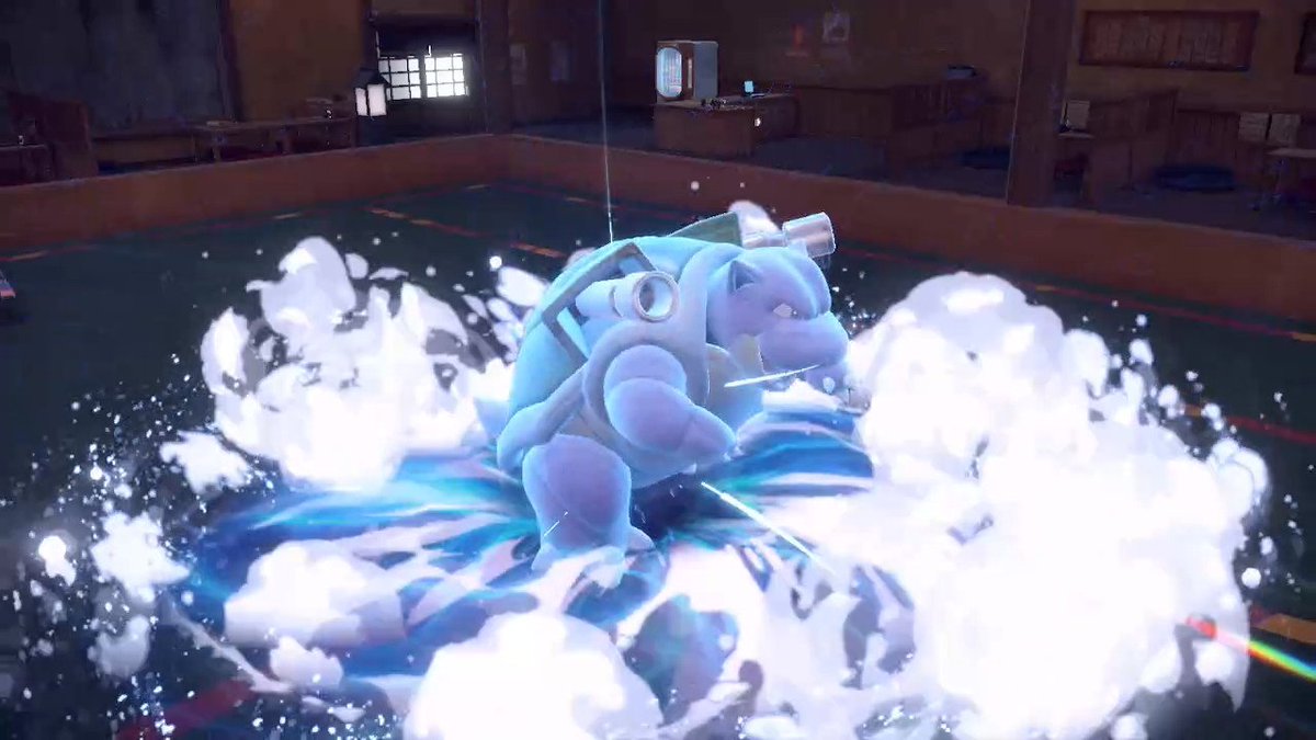 ポケモンが犬猫系統、技が噛む系・突進系のみ、進化前のみ補助技可のダブルバトル2on2仲間大会に参戦！
スカーフ2体で1体を狙う立ち回りしてました！
1番選出したのはカメックスでMVPでした🐢🌊
主催のいかめしちゃんさん しのぶさん れいななさん対戦された方ありがとうございました！
#咬み突フェス