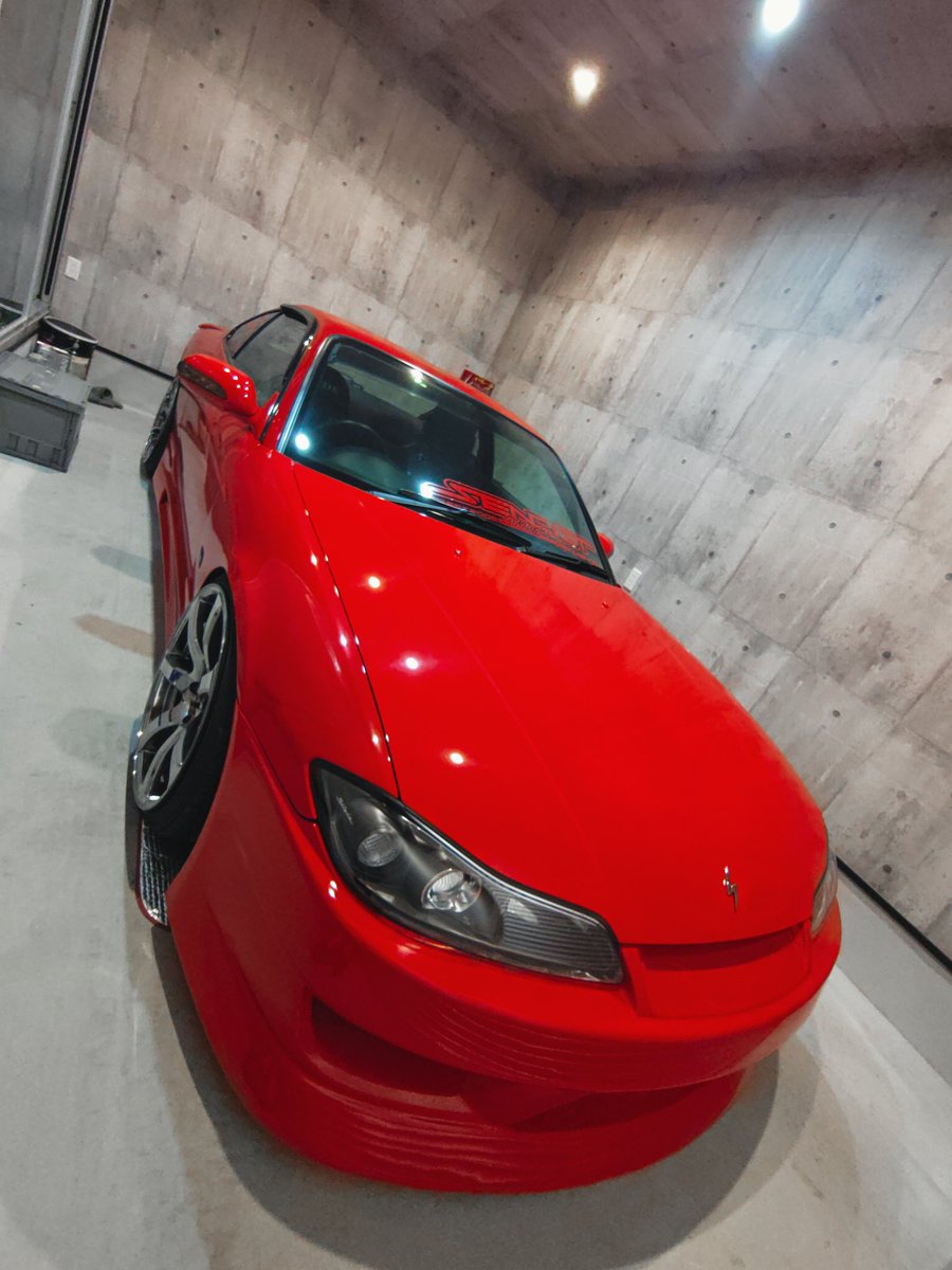 みーたんS15 (@NissanS15red) / X