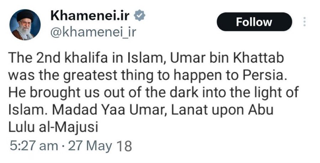 عندما يتبنى المهزوم ثقافة المنتصر
<a href="/ar_khamenei/">الإمام الخامنئي</a>
