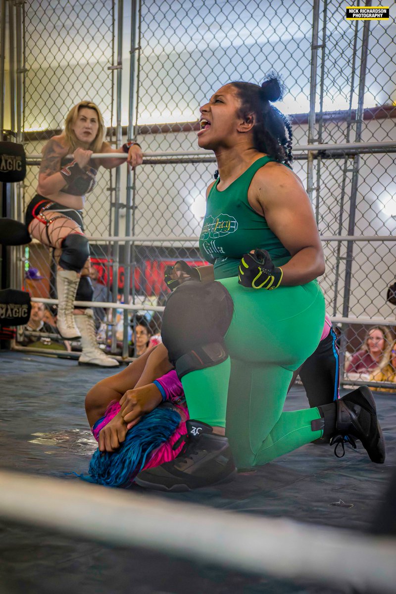 Nick Richardson Photography (@nicknrichard) on Twitter photo Photos from yesterday’s Pro Wrestling Magic’s “Step Brothers” at The Mecca
#ThisIsMagic
<a href="/WrestlingMagic/">Pro Wrestling Magic</a>
Lilla Jay Photos from yesterday’s Pro Wrestling Magic’s “Step Brothers” at The Mecca
#ThisIsMagic
<a href="/WrestlingMagic/">Pro Wrestling Magic</a>
Lilla Jay