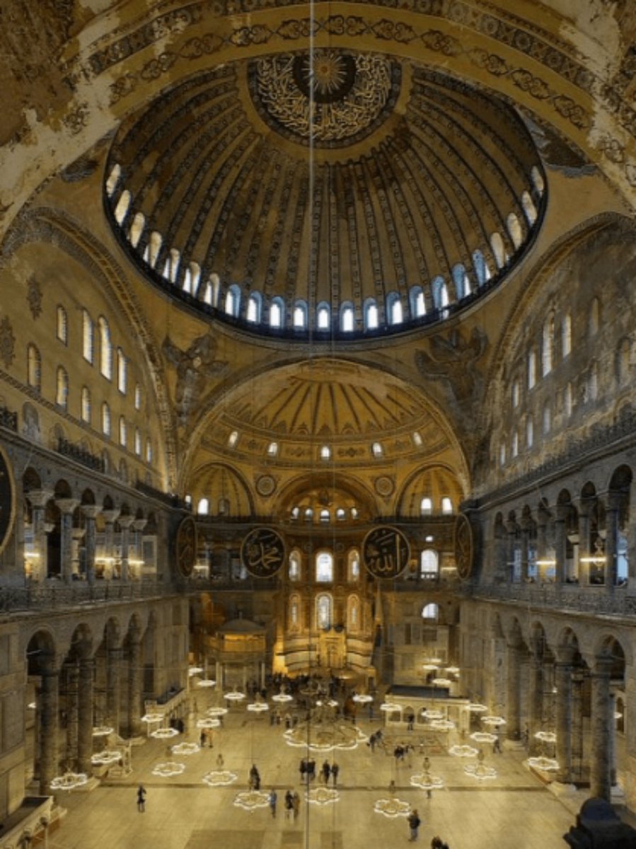 The "Dark Ages"