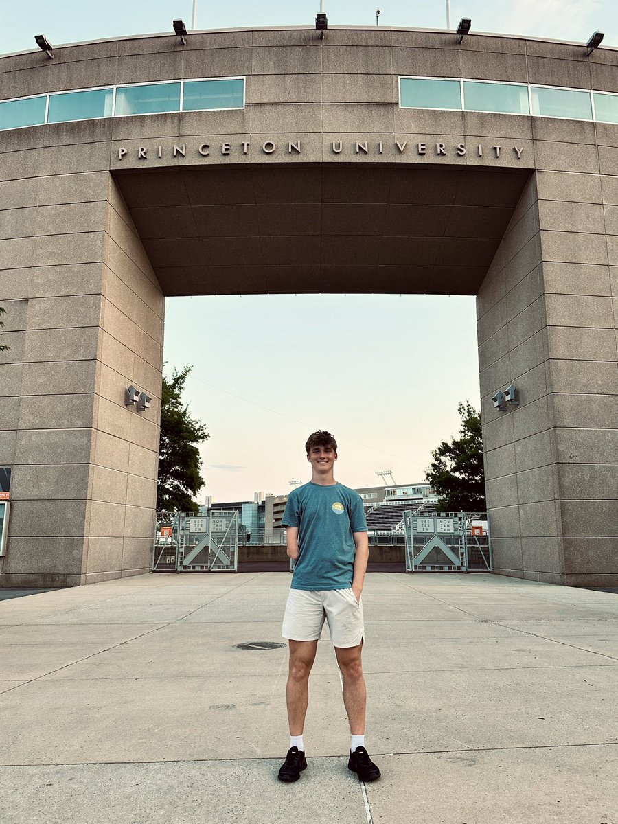 leotaylor42's tweet image. Dominant performance at the @PrincetonFTBL Specialist Camp! Went 100% on FG Charting, Won FG Last Man Standing, and had the best KO chart before thunder rolled in. Thank you @CoachSibel and the Princeton staff/players for hosting a great camp. I look forward to keeping in touch.…