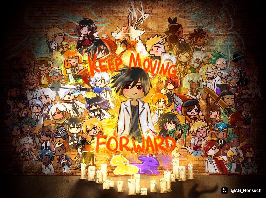 RWBY (@officialrwby) on Twitter photo On Monty Oum’s birthday, we remember the visionary who brought RWBY to life.
Thank you, Monty. We keep moving forward in your honor. ❤️🤍🖤💛
Art by: <a href="/AG_Nonsuch/">A.G. Nonsuch 🦆🦎🐟</a> On Monty Oum’s birthday, we remember the visionary who brought RWBY to life.
Thank you, Monty. We keep moving forward in your honor. ❤️🤍🖤💛
Art by: <a href="/AG_Nonsuch/">A.G. Nonsuch 🦆🦎🐟</a>