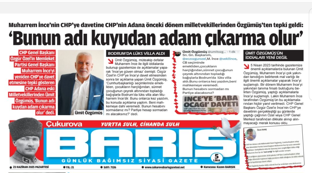 Ümit Özgümüş (@umitozgumus) on Twitter photo 