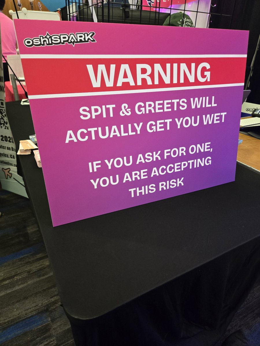 I'm at Offkai 

Just been too busy to say or do anything outside of business haha