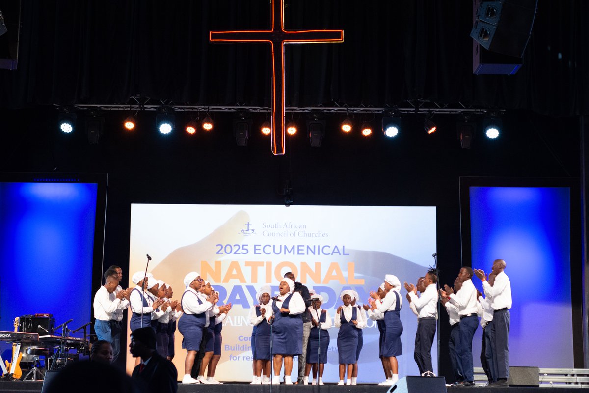 South African Council of Churches tweet media