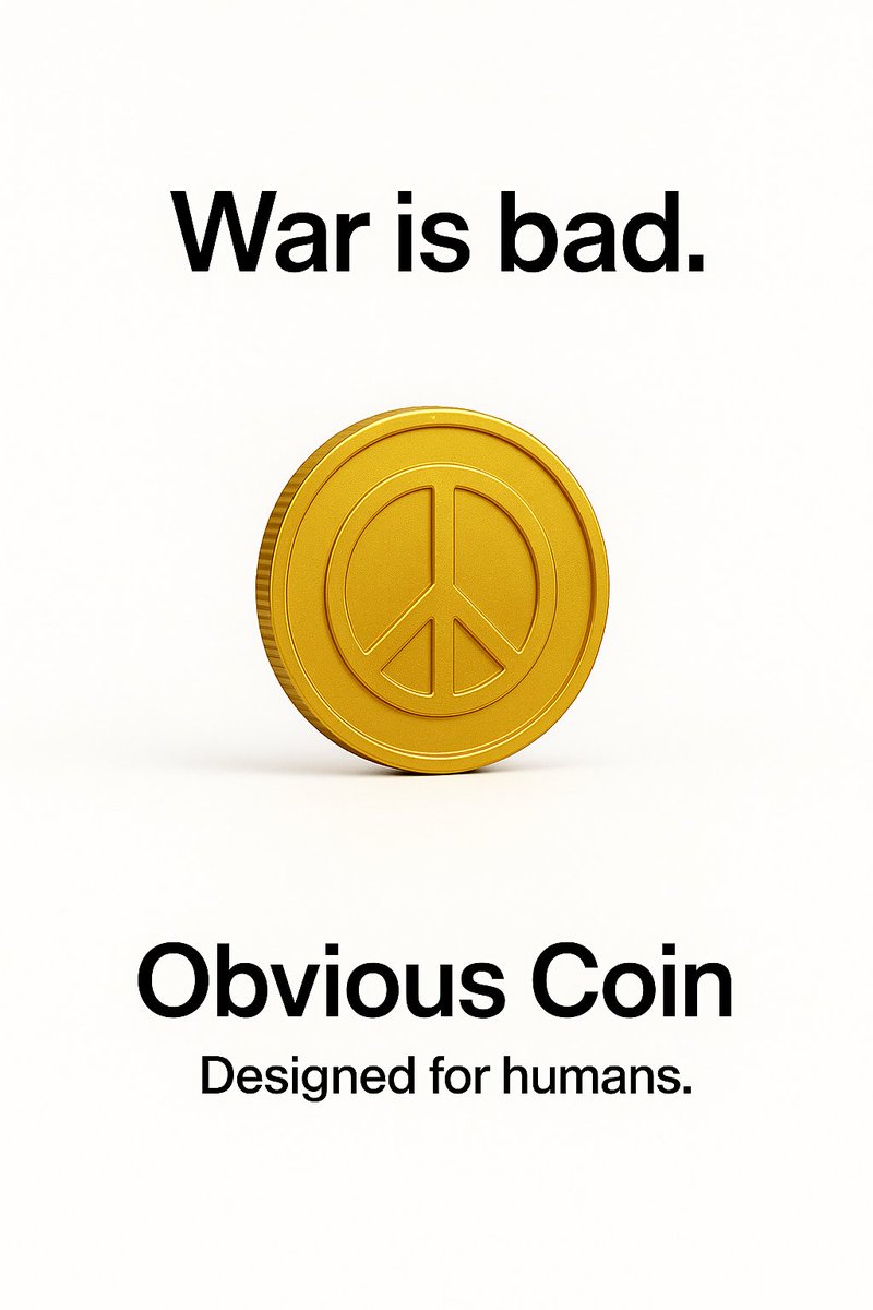 Give obvious a chance.
