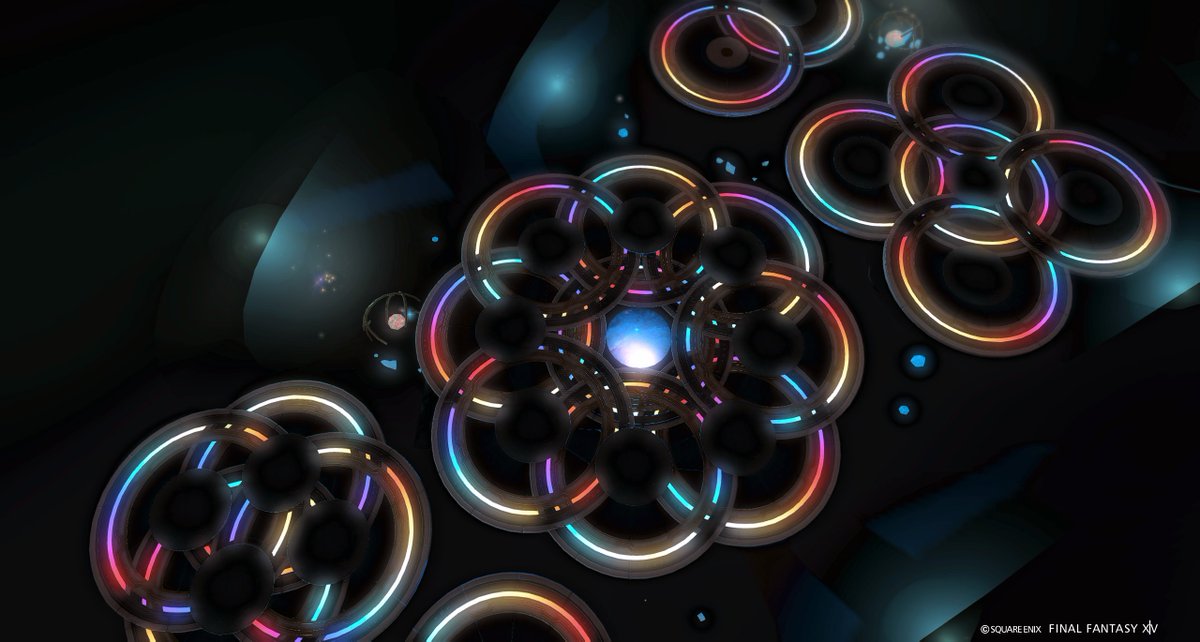 izumu@FF14/Gaia/Fenrir tweet media