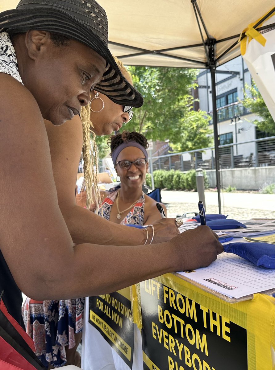 NC_PPC's tweet image. NCPPC at the Winston-Salem #Juneteenth Festival!