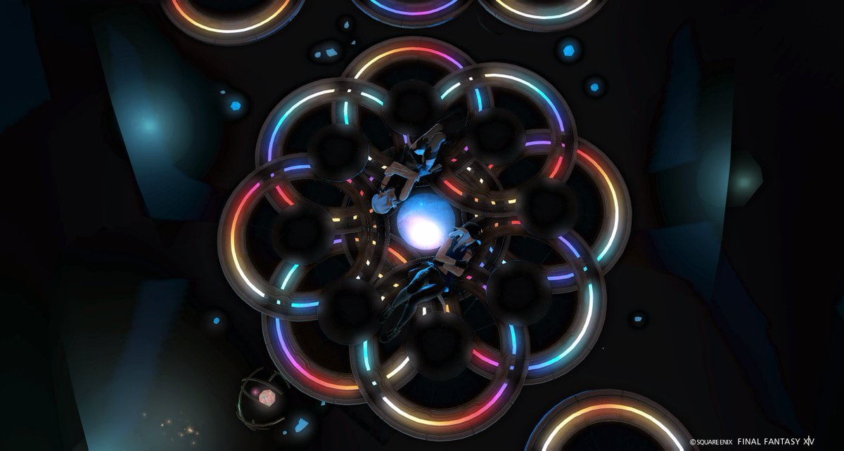 izumu@FF14/Gaia/Fenrir tweet media