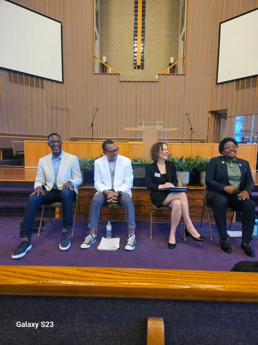 Shout out to the BPC for hosting a great conversation on Transportation! #mark4meck #mark4thepeople #MARKingProgress #makingamark #more4d4