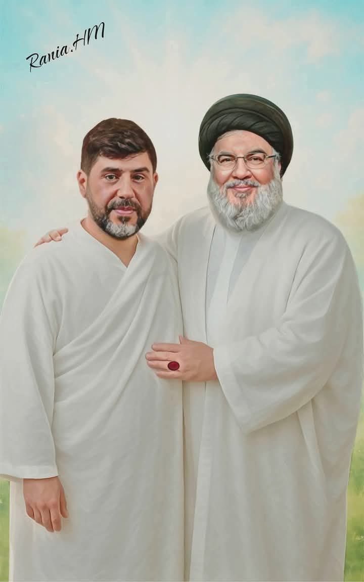 AbaHmzt17632's tweet image. اكتمل اللقاء 💔