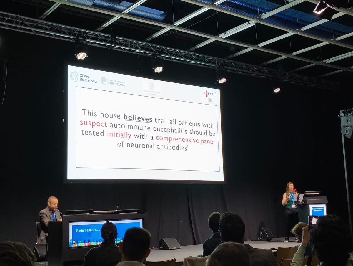 Neuroimmunology Clinic Barcelona tweet media