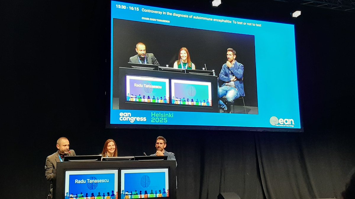 Neuroimmunology Clinic Barcelona tweet media