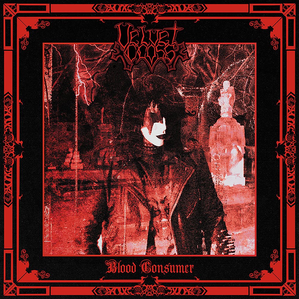 SlasherPost's tweet photo. VELVET CROSS - Blood Consumer (2025)
#BlackMetal #Raw #USA #Saidan
Avec Splatterpvnk (Tyler Sellers), le chanteur de SAIDAN, au chant.
➡️ Bandcamp :
https://t.co/aP9zCkHoUC
➡️ Undead Temptation : https://t.co/W0gGEchROs https://t.co/Gxpok6l7gV