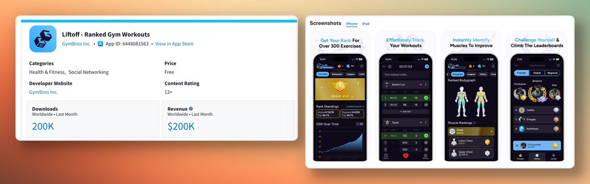 alexcooldev's tweet image. Why does gamification make people obsessed?
Because it turns boring tasks into dopamine machines.
Here are the top gamification features that work:
👇
- Points &amp; XP – reward every action
Levels – show visible progress
- Badges – give users proof of achievement
- Streaks – build…