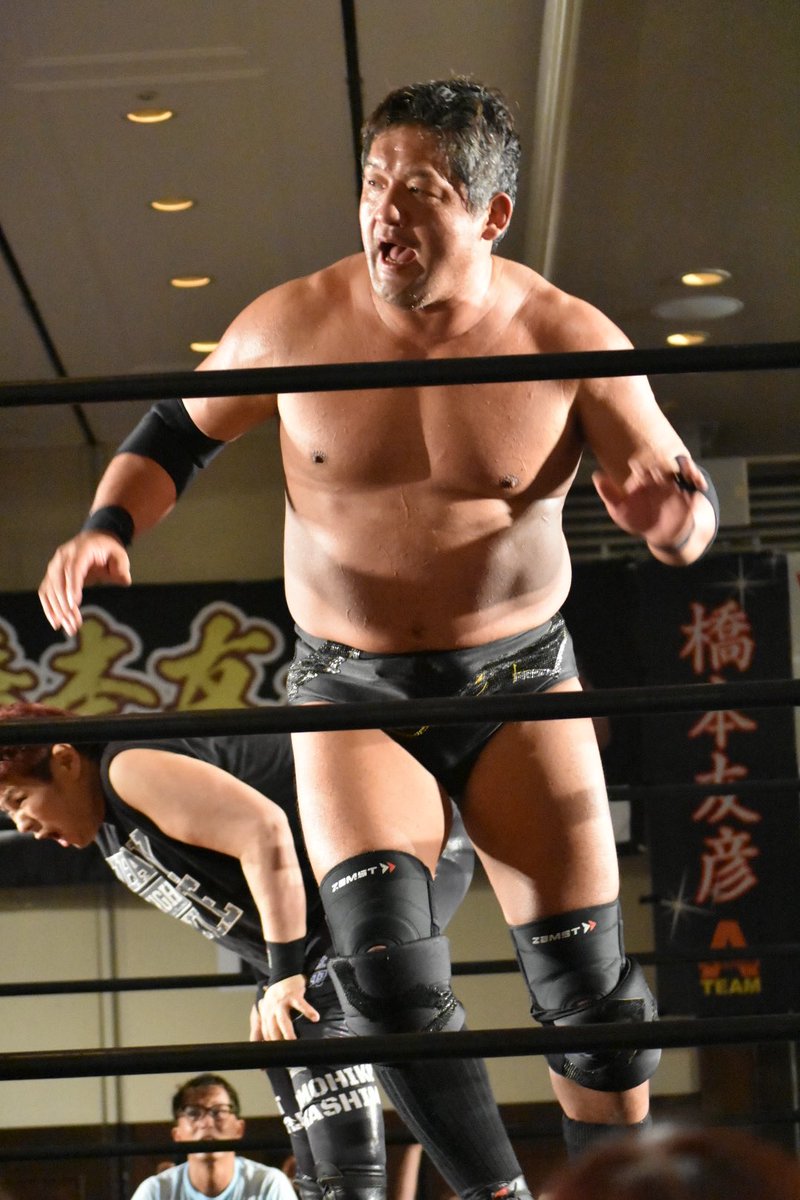 2025.06.22(日)
 #オリエンタルホテル東京ベイ

#ATEAM_WEW
#橋本友彦 選手
#石川修司 選手