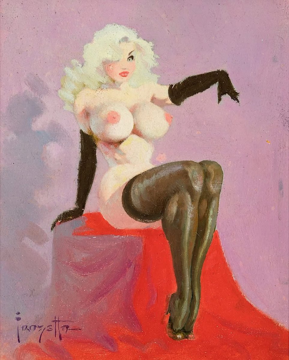 Frank Frazetta (@frazettagirls) on Twitter photo 