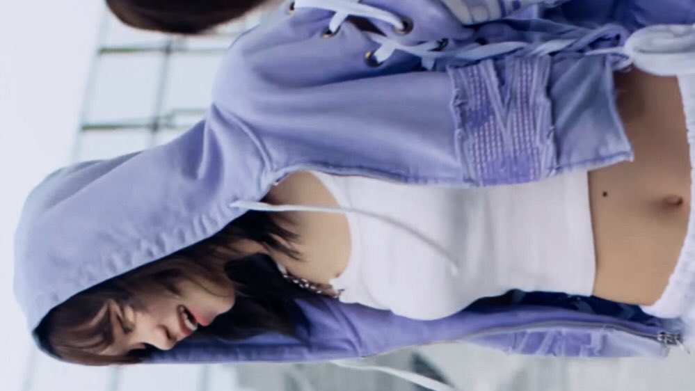 0801FILM's tweet image. DIFFERENT #CHAEWON 💜