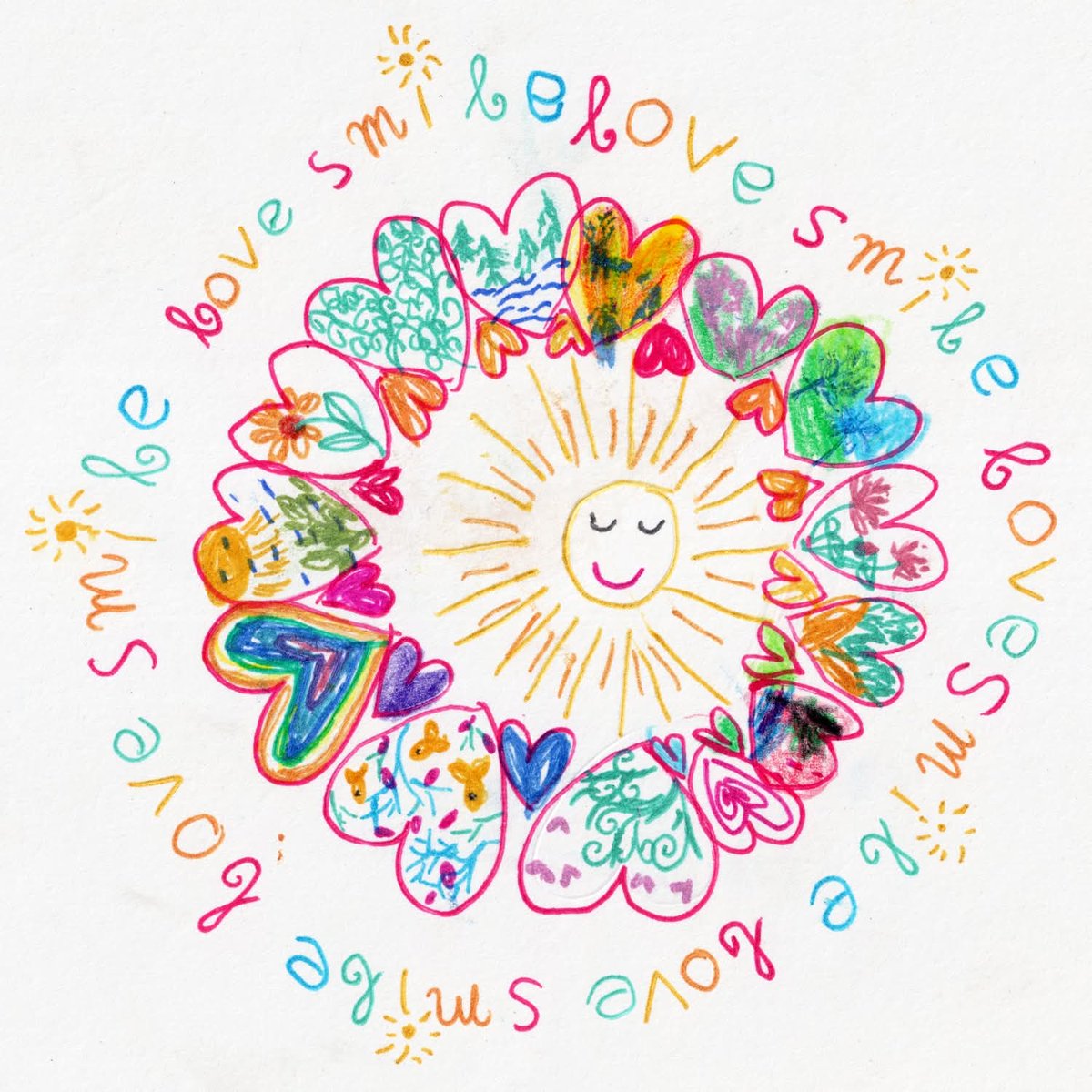 Mia Mai Art 🎨 6-y/o Kid Artist & Fashion Designer tweet media