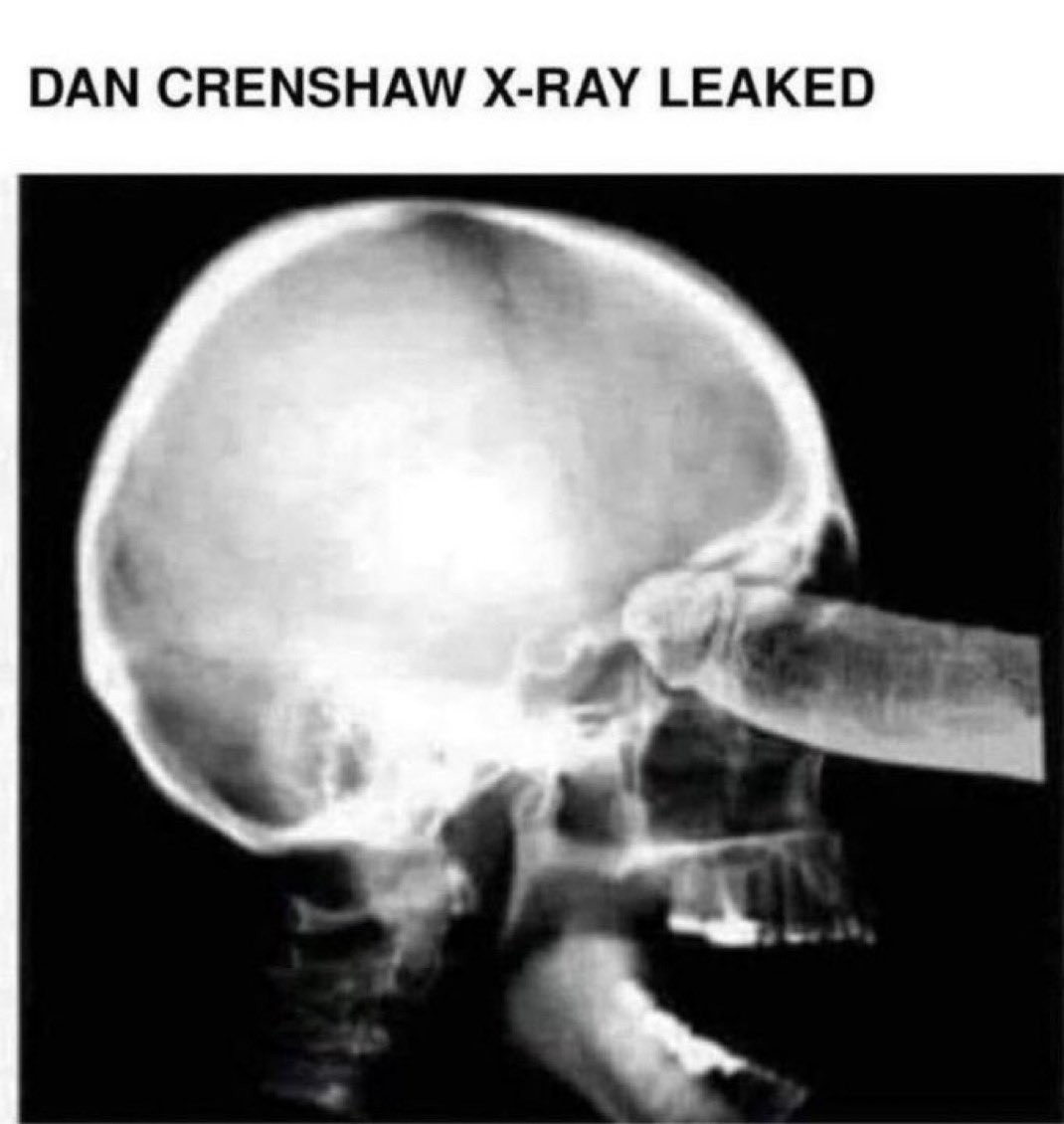 AdamNutter's tweet photo. @DanCrenshawTX https://t.co/YidzUYHnjj