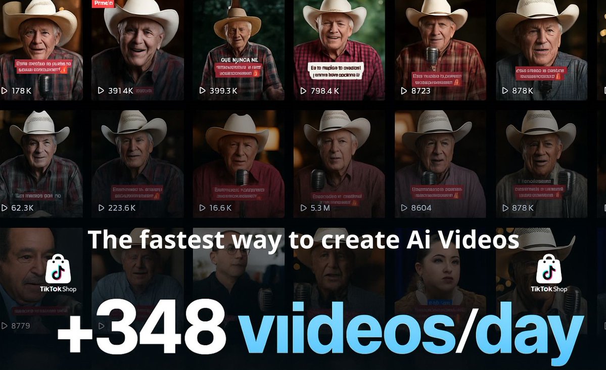sch_bahaa's tweet photo. I built a TikTok Shop AI content farm that gets 10 MILLION+ views—while I sleep.  

300+ AI UGC videos Posted Daily:  

- I create 300 AI-generated UGC videos using MassUGC  
- I use a desktop phone service + n8n to auto-post  

Want the full step-by-step guide?  
Like, Comment “UGC ” & I’ll send it your way.