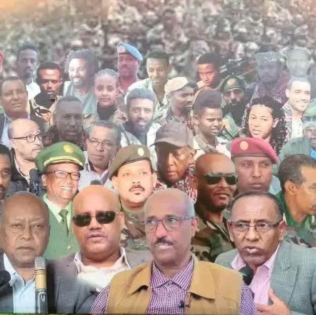 ክብርን ሞገስን ንጀጋኑ ሰማእታትና‼️ ❤️💛