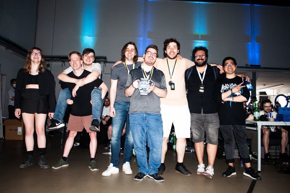 2BCU 🔜 Hessen Crash XXII June 20-22 @Frankfurt (@2becommunity) on Twitter photo ⚔️We have our Grandblue Fantasy Versus: Rising Champion for Hessen Crash XXII!! ⚔️
🏆Congratulations to 🥇 <a href="/Skyll_13/">OPL | Skyll</a> ! 🏆
🥈 <a href="/SockyRF/">Socky</a>
🥉 <a href="/fitizen93/">Fitizen</a>
4⃣ <a href="/arefouu/">Arefu</a>
5⃣ <a href="/watoriFGC/">watori @HessenCrashXXII</a> , _Yuna
7⃣ <a href="/Ti_FGC/">Ti</a> . -Bonsai- ⚔️We have our Grandblue Fantasy Versus: Rising Champion for Hessen Crash XXII!! ⚔️
🏆Congratulations to 🥇 <a href="/Skyll_13/">OPL | Skyll</a> ! 🏆
🥈 <a href="/SockyRF/">Socky</a>
🥉 <a href="/fitizen93/">Fitizen</a>
4⃣ <a href="/arefouu/">Arefu</a>
5⃣ <a href="/watoriFGC/">watori @HessenCrashXXII</a> , _Yuna
7⃣ <a href="/Ti_FGC/">Ti</a> . -Bonsai-