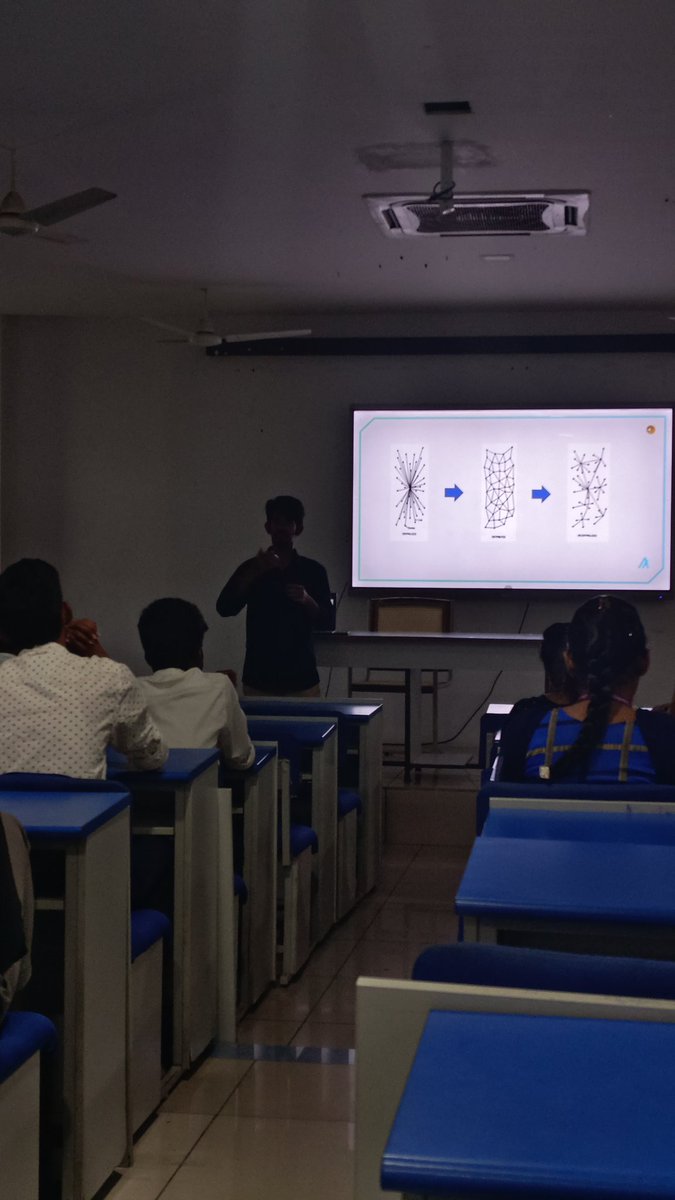 crewsphere12059's tweet photo. What an incredible day at DVR, Andhra Pradesh! 🎉 We successfully conducted the #Web3SeJudoYatra 2.0 workshop today, diving deep into the world of #Blockchain and the future of #Web3. Huge thanks to everyone who joined and made it a resounding success! #ICPHubs #AndhraPradesh https://t.co/9FBT7myc2O