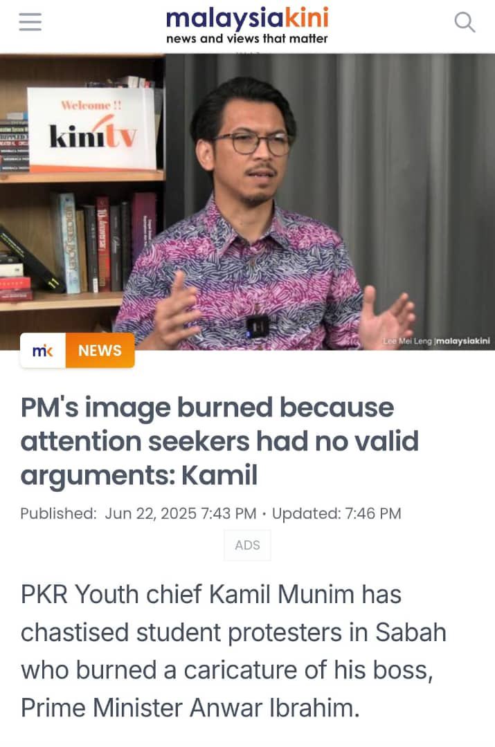 pekorazzi (@pekorazzi) on Twitter photo <a href="/kamilmunim/">Kamil Munim 🇲🇾</a> saya sahut cabaran debat anda. Saya minta rakan-rakan <a href="/MandiriMY/">Mandiri - Pusat Pembangunan Rakyat</a> <a href="/harammalaysia1/">Himpunan Advokasi Rakyat Malaysia</a> untuk aturkan perdebatan saya dan saudara Kamil.
Terima kasih. <a href="/kamilmunim/">Kamil Munim 🇲🇾</a> saya sahut cabaran debat anda. Saya minta rakan-rakan <a href="/MandiriMY/">Mandiri - Pusat Pembangunan Rakyat</a> <a href="/harammalaysia1/">Himpunan Advokasi Rakyat Malaysia</a> untuk aturkan perdebatan saya dan saudara Kamil.
Terima kasih.