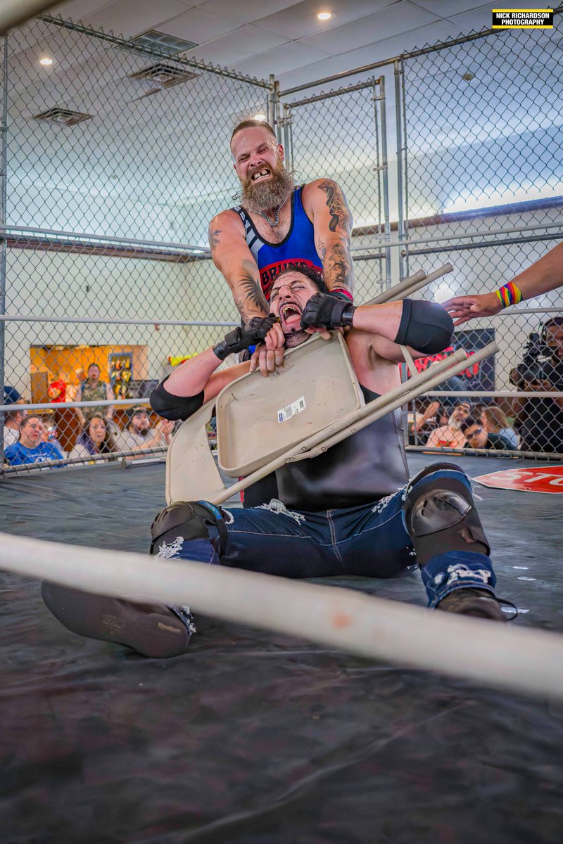 Nick Richardson Photography (@nicknrichard) on Twitter photo Photos from yesterday’s Pro Wrestling Magic’s “Step Brothers” at The Mecca
#ThisIsMagic
<a href="/WrestlingMagic/">Pro Wrestling Magic</a>
<a href="/ElOsoBlancoNj/">🇨🇺🇨🇺 Bruno 🇨🇺🇨🇺</a> Photos from yesterday’s Pro Wrestling Magic’s “Step Brothers” at The Mecca
#ThisIsMagic
<a href="/WrestlingMagic/">Pro Wrestling Magic</a>
<a href="/ElOsoBlancoNj/">🇨🇺🇨🇺 Bruno 🇨🇺🇨🇺</a>