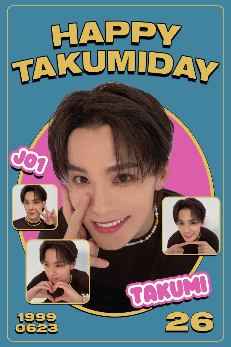 0623_jo1's tweet photo. たきゅお誕生日おめでとう🥺🥺💓💓 https://t.co/OZNPTCwOz3