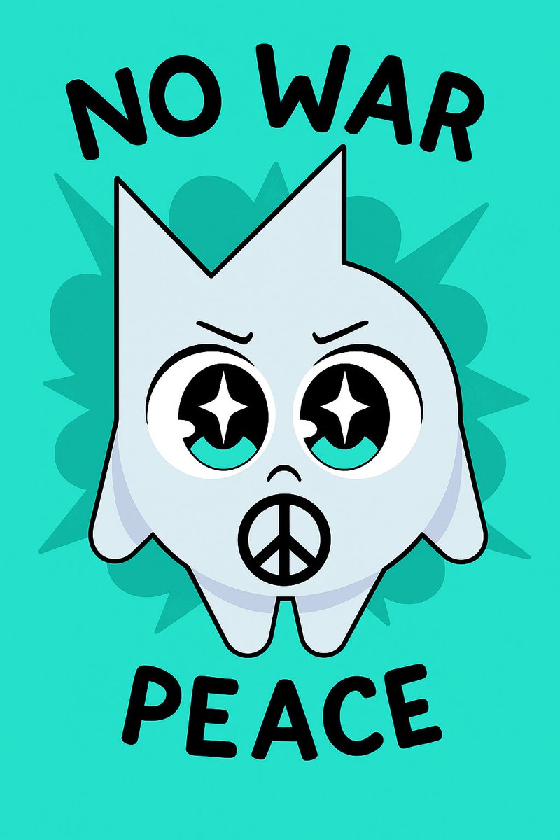 Hirys,

<a href="/irys_xyz/">Irys (✧ᴗ✧)</a> hate war.

War dump my bags.

The Nobel Peace Prize call to Irys.