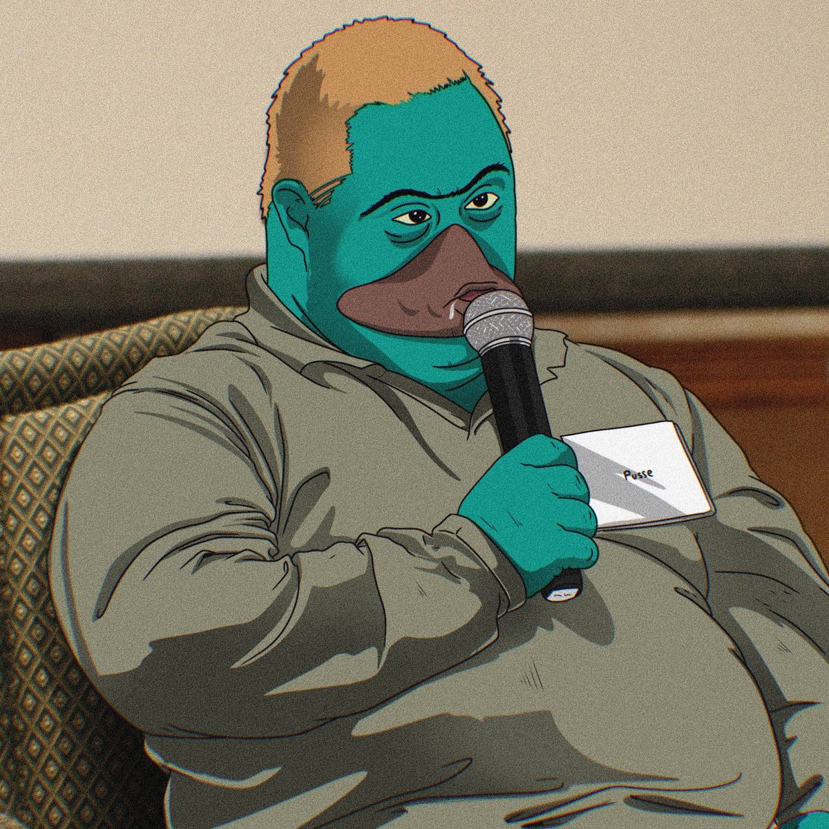 The situation in Iran is bullish for our bags