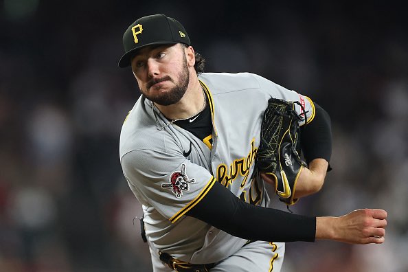 hunterbonair's tweet photo. Baseball fans, your wish is being granted.

Jacob Misiorowski vs. Paul Skenes on Wednesday in Milwaukee. https://t.co/Oj1gDcZxDi