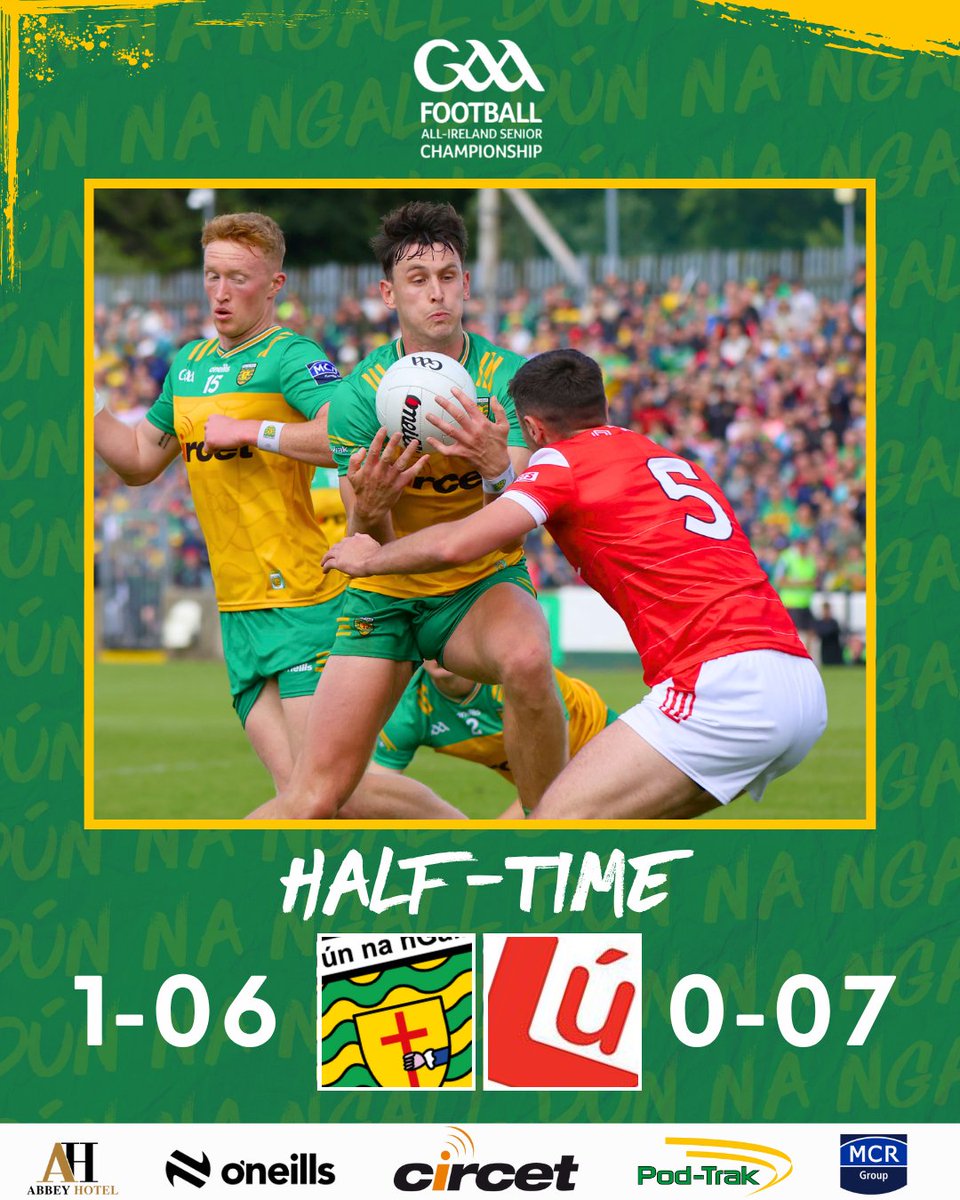 CLG Dhún na nGall (@officialdonegal) on Twitter photo 