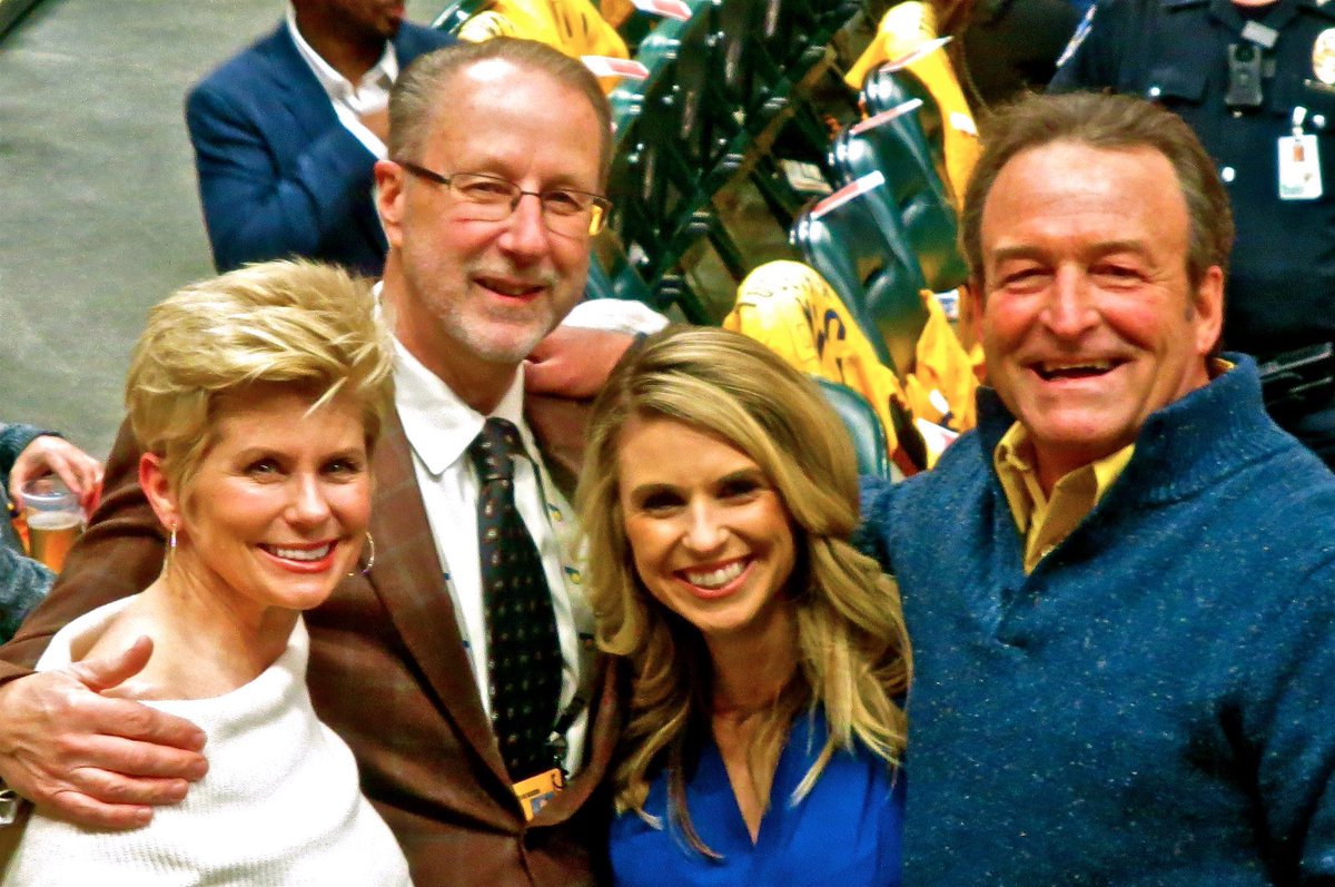 Larra Overton (@larraoverton) on Twitter photo Anticipating Game 7 and have been thinking so much about our friend <a href="/PacersDMB/">David Benner</a> and how much magic he’s creating for us through this playoff run. Let’s Go Cers! #DoItForDave Anticipating Game 7 and have been thinking so much about our friend <a href="/PacersDMB/">David Benner</a> and how much magic he’s creating for us through this playoff run. Let’s Go Cers! #DoItForDave