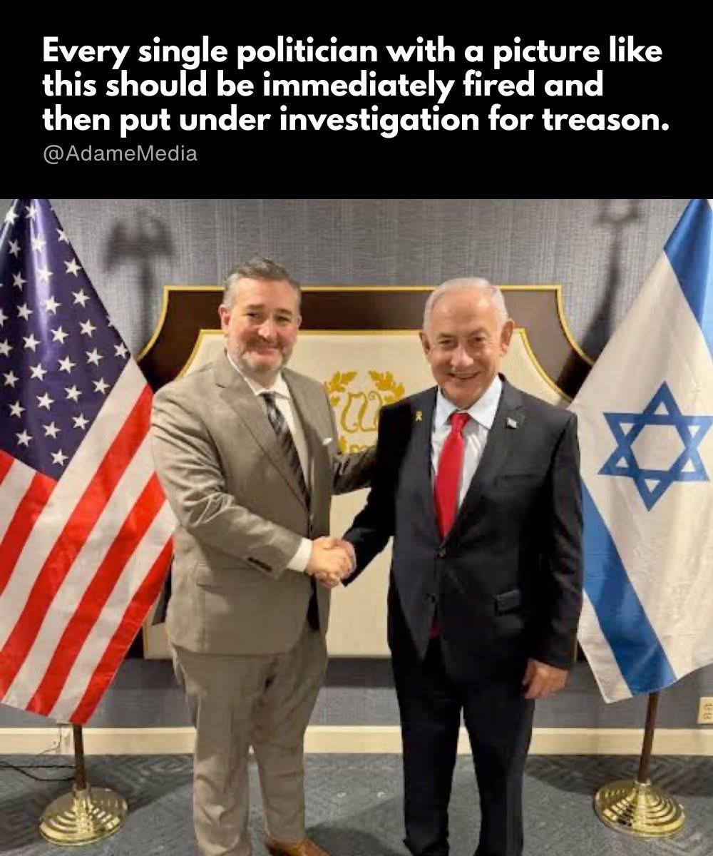 BiatchDulce's tweet photo. #IsraelTerroristState #IranUnderAttack #americaiscompromised #treasonousrump
Fuck Trump & all his warmongers.
MAGA go put on your battle uniforms, isn’t this what you wanted?
Your orange goon started it.
I didn’t vote for Trump.
I wanted her.
And she was 100% right.
Now it’s MAGA’s time to follow their leaders, Trump & Netanyahu.
Now go fight you pussies.
You asked for it.