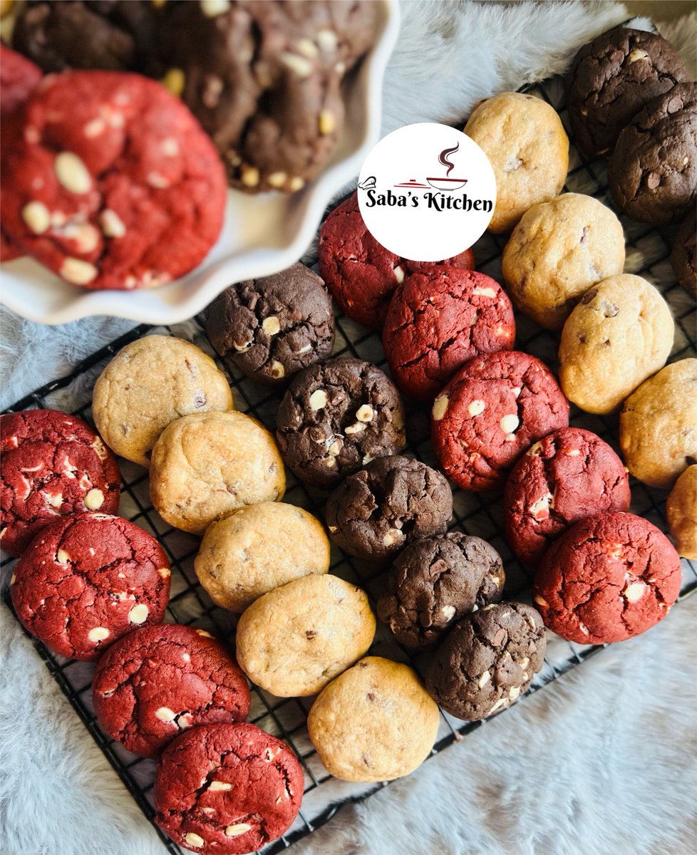 sabas_kitchen's tweet photo. Cookies available
Red velvet
Nutella
Triple chocolate 
0990162502 Lilongwe https://t.co/elZRzo6QSJ