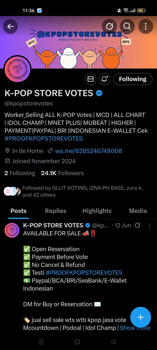 izllits's tweet photo. @kpopstorevotes #illit https://t.co/73IDegRQTN