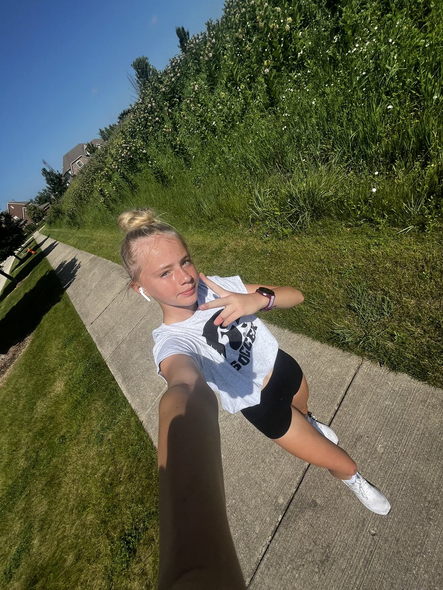 Reese Maxwell (@itsreesemaxwell) on Twitter photo Got better today β
1 mile run πββοΈ
Ice bath recovery session π§
ECNL girls playoffs π
<a href="/ECNLgirls/">ECNL Girls</a> <a href="/ImYouthSoccer/">ECNL/GA/Recruiting/College Soccer</a> <a href="/ImCollegeSoccer/">College Soccer Truth β’</a> <a href="/EclipseSelectSC/">Eclipse Select SC</a> Got better today β
1 mile run πββοΈ
Ice bath recovery session π§
ECNL girls playoffs π
<a href="/ECNLgirls/">ECNL Girls</a> <a href="/ImYouthSoccer/">ECNL/GA/Recruiting/College Soccer</a> <a href="/ImCollegeSoccer/">College Soccer Truth β’</a> <a href="/EclipseSelectSC/">Eclipse Select SC</a>