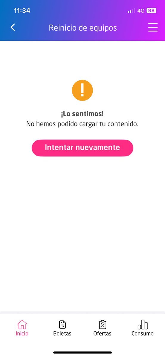 Así se siente ser cliente de <a href="/VTRChile/">VTRChile</a> <a href="/VTRsoporte/">VTR Soporte</a>