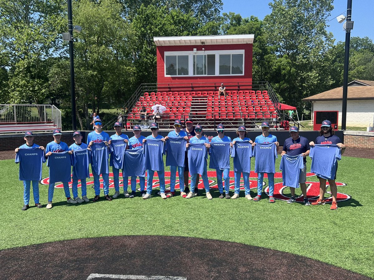 726 Sports (@726sports) on Twitter photo Congratulations to our 2025 <a href="/726Sports/">726 Sports</a> Columbus Classic 14u Champions:
Athletics Baseball (<a href="/Athletics_BA/">Athletics Baseball Association</a>) Congratulations to our 2025 <a href="/726Sports/">726 Sports</a> Columbus Classic 14u Champions:
Athletics Baseball (<a href="/Athletics_BA/">Athletics Baseball Association</a>)