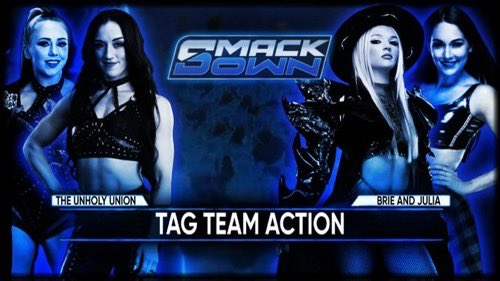 Majestic Championship Wrestling (@mcwefed1) on Twitter photo We will then see tag team action..
Competitors-
Unholy Union-<a href="/spiceypiciesnyc/">Spiceypiciesnyc</a> <a href="/DeeLIVeredd/">👁️🗨️𝓓𝓔𝓔👁️🗨️</a>
vs
House of Bella-<a href="/Paxleys_raven/">Paxley’s_Raven</a> <a href="/luvvnoellee/">noelle rose ♡</a> We will then see tag team action..
Competitors-
Unholy Union-<a href="/spiceypiciesnyc/">Spiceypiciesnyc</a> <a href="/DeeLIVeredd/">👁️🗨️𝓓𝓔𝓔👁️🗨️</a>
vs
House of Bella-<a href="/Paxleys_raven/">Paxley’s_Raven</a> <a href="/luvvnoellee/">noelle rose ♡</a>