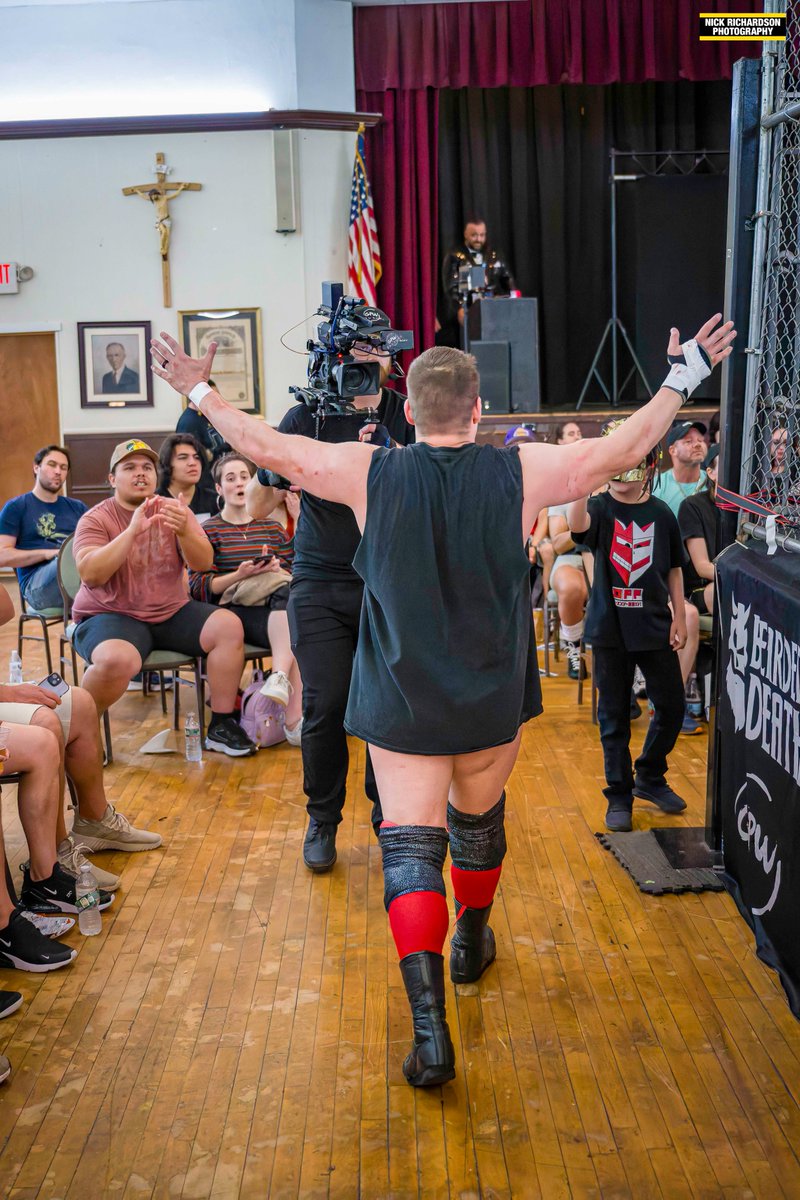 Nick Richardson Photography (@nicknrichard) on Twitter photo Photos from yesterday’s Pro Wrestling Magic’s “Step Brothers” at The Mecca
#ThisIsMagic
<a href="/WrestlingMagic/">Pro Wrestling Magic</a>
<a href="/GPWProductions/">GPW Productions fka GOProWrestling</a> with their new toy Photos from yesterday’s Pro Wrestling Magic’s “Step Brothers” at The Mecca
#ThisIsMagic
<a href="/WrestlingMagic/">Pro Wrestling Magic</a>
<a href="/GPWProductions/">GPW Productions fka GOProWrestling</a> with their new toy