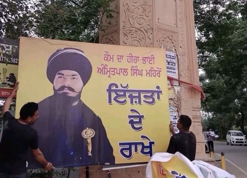 realSukhiChahal's tweet photo. A Shameful Tragedy and a Disturbing Glorification, a man who converted from Islam to Sikhism is accused of murdering a helpless UP migrated Hindu girl in Punjab—raising urgent questions about radicalization, accountability, and the misuse of faith.

A young woman, Social media influencer known for provocative content, Kanchan Kumari—also known as Kamal Kaur Bhabi —was brutally murdered in Punjab. The main accused & fugitive of this heinous act, Amritpal Singh Mehron, is a muslim convert to Sikhism, adopted the Nihang Sikh tradition later in life & has been self-styling himself as a “defender of Sikhi.” Let it be clear: no one who commits such cowardly violence can claim to defend any faith, let alone one founded on justice, dignity, and the defense of the oppressed.

What is even more disturbing than the murder itself is the response from certain political and religious quarters. Some individuals and factions are shamelessly glorifying this accused fugitive as a “sacrifice for the Panth.” This is not just misguided—it is a disgrace. It spits on the values our Gurus gave their lives to protect. This isn’t Panthic spirit. This is moral and spiritual collapse.

Are we so lost that we now confuse murder with martyrdom? Is this what we want to pass down to our children—a community that defends violence against defenseless women in the name of faith?

Let this be a wake-up call. We must reclaim our moral compass before it’s too late.

Please take a moment to listen to the heart-wrenching plea of Kanchan Kumari’s mother. Originally from Uttar Pradesh, the family had moved to Punjab, where Kanchan was living in Ludhiana before her tragic death.

Video clip courtesy of @propunjabtv 

Sat Sri Akal,
Sukhi Chahal
Fair | Fearless | Independent Voice of Truth | Sikh Activist
📍 San Jose, California, USA 🇺🇸