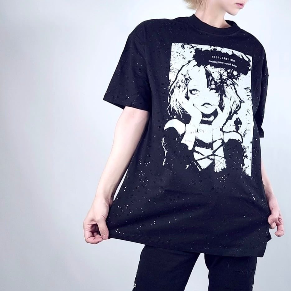 🎁超ばら撒きプレゼント企画🎁

💥💥お昼12時より💥💥

🎁先着50名様限定🎁
販売価格💥1280円💥
 
【ラメ加工UNISEX CUTSEW】
shop.nier.tokyo/items/110974553

更にこのポストをリポスト
フォロー(<a href="/NieR_tokyo/">NIER CLOTHING</a>) 

でこちらの商品を
🎁3名様にプレゼント🎁

是非ご参加ください🙇‍♂️🙇‍♀️