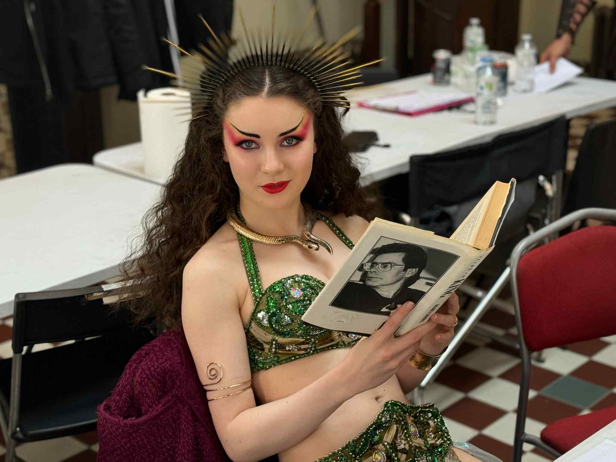 Lawrie Brewster tweet media