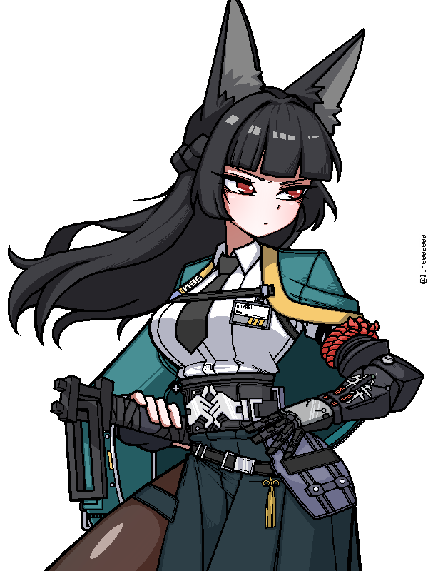Ji_heeeeeee's tweet image. 🐈

#ZZZ #MIYABI #ZenlessZoneZero